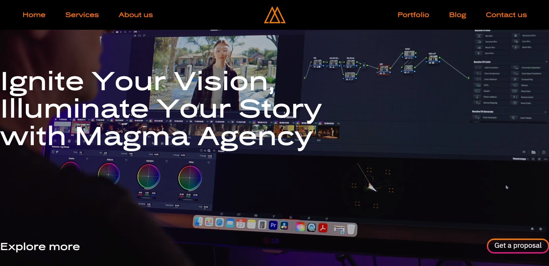 Magma Agency