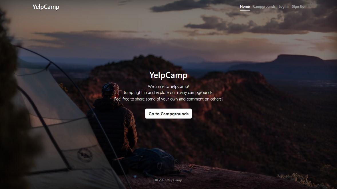 YelpCamp